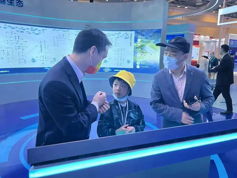 聚链智造 共享未来 | 2023年创世大发·易派客工业品展圆满落幕